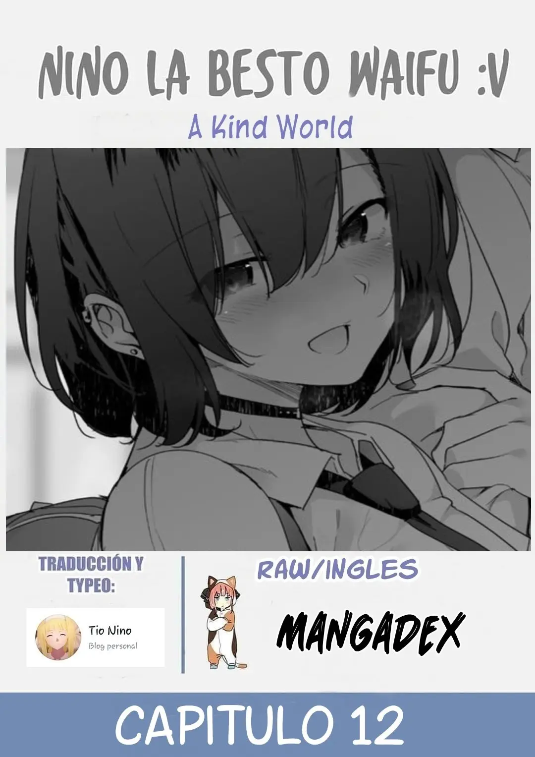 A Kind World capítulo 12, página 1