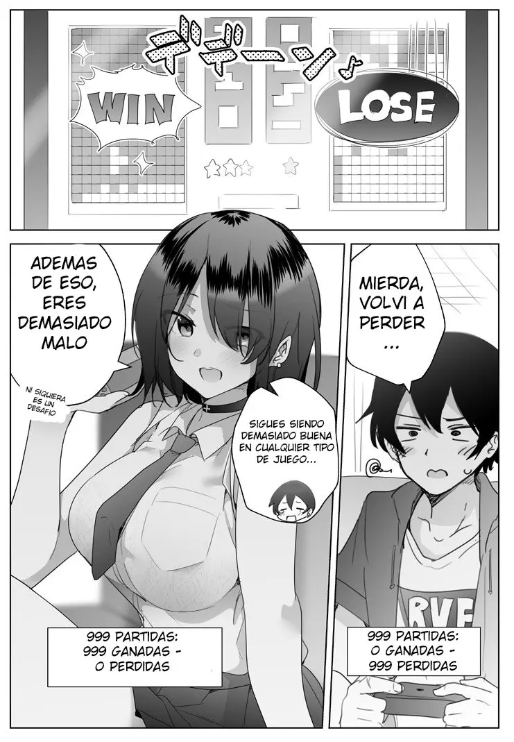 A Kind World capítulo 14, página 2