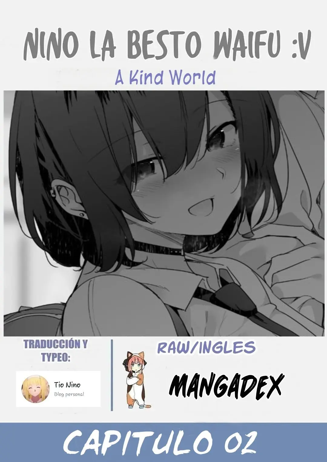A Kind World capítulo 2, página 1