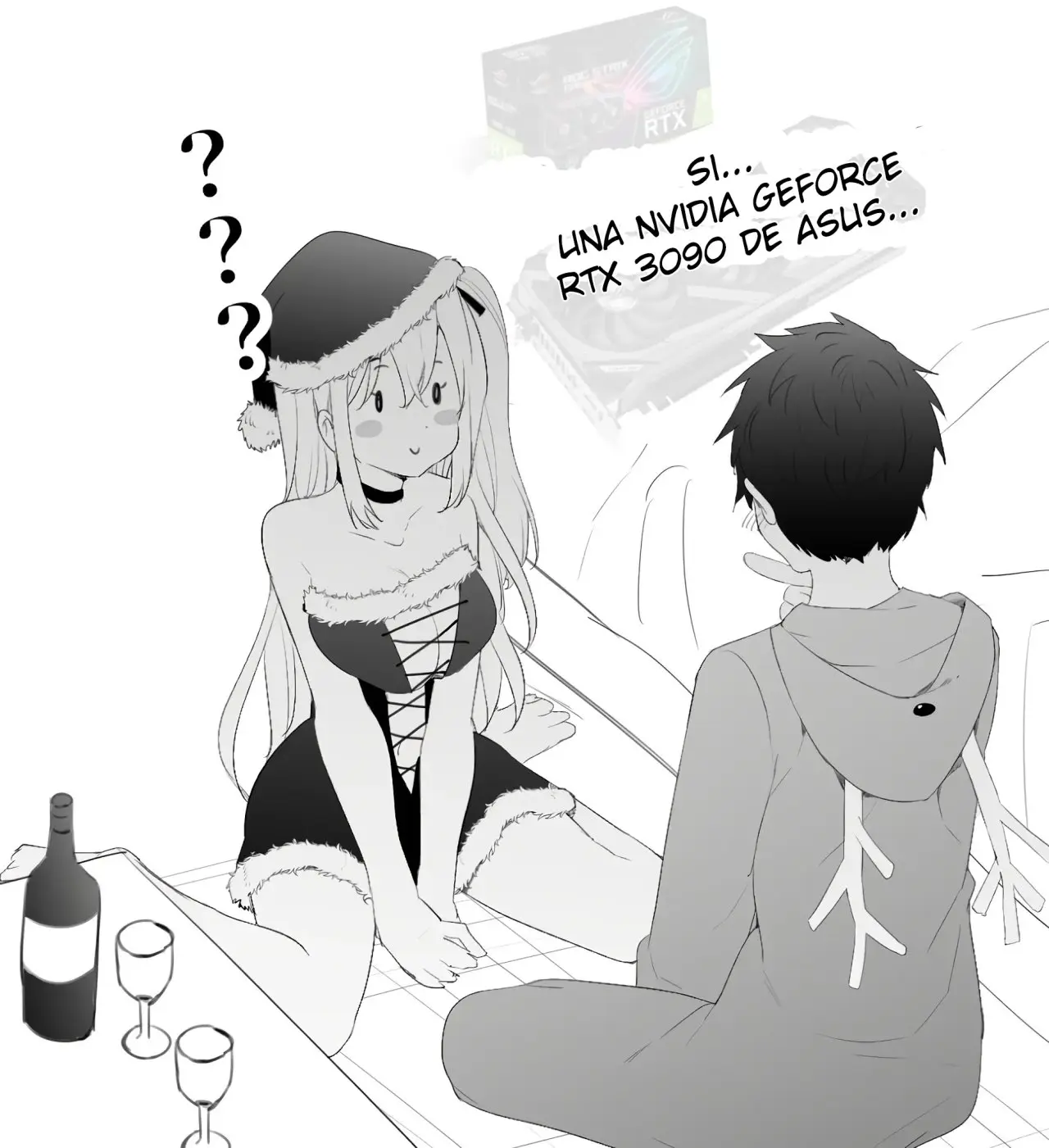 A Kind World capítulo 28, página 3