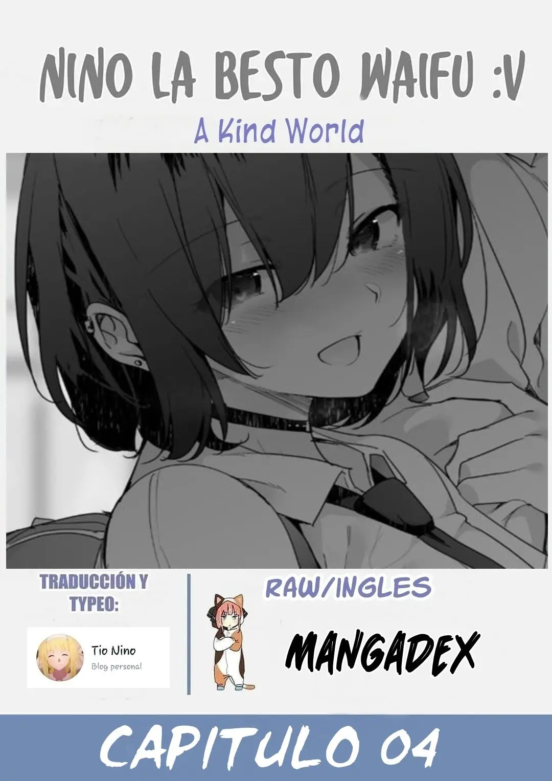 A Kind World capítulo 4, página 1