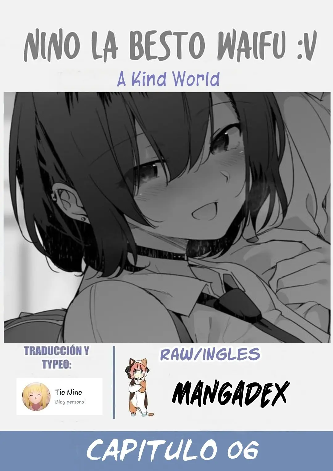 A Kind World capítulo 4, página 2