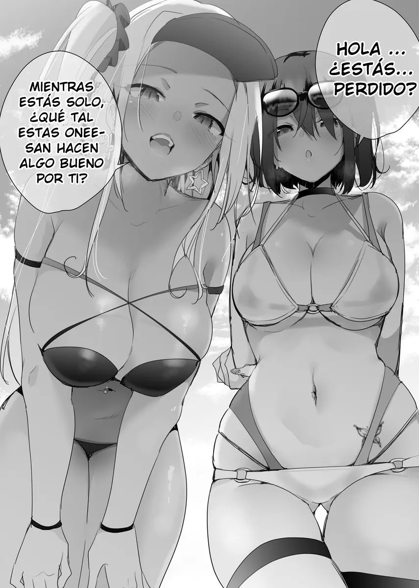 A Kind World capítulo 5, página 2