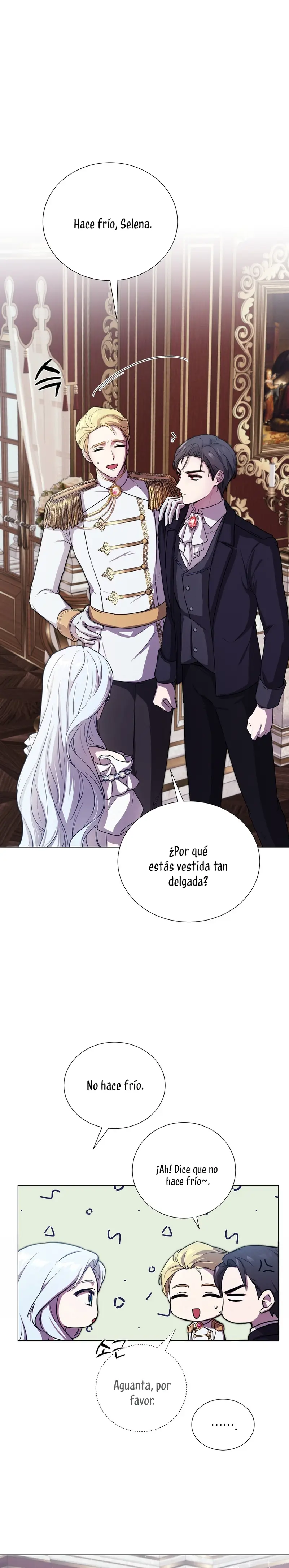 A mi dulce némesis capítulo 1, página 25