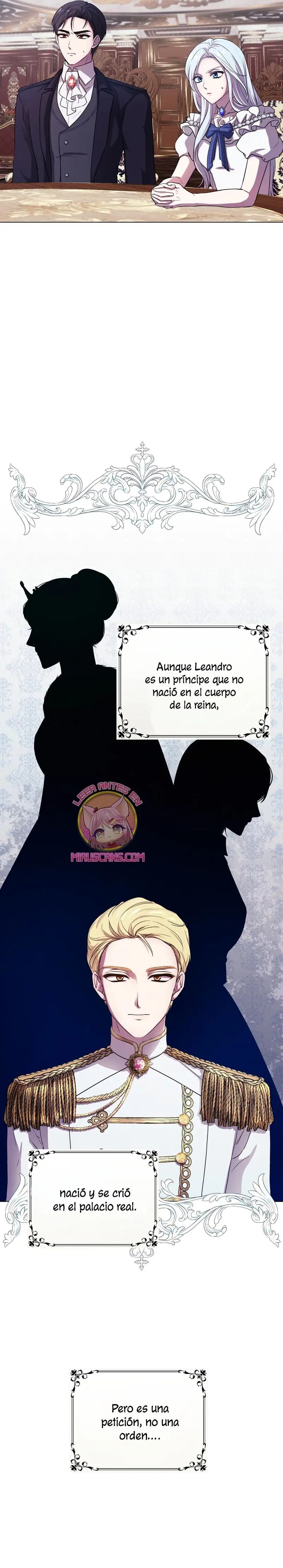 A mi dulce némesis capítulo 1, página 28