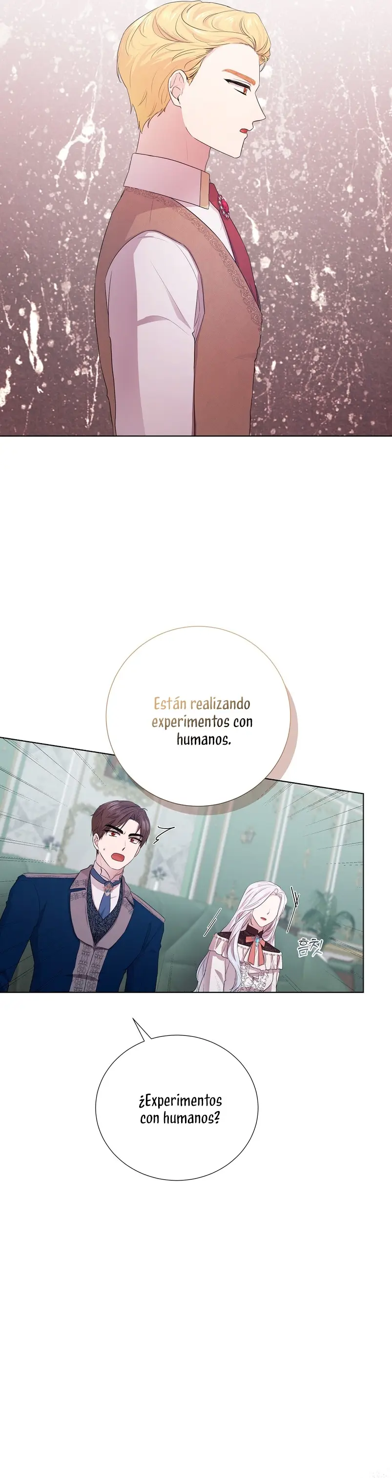 A mi dulce némesis capítulo 10, página 7