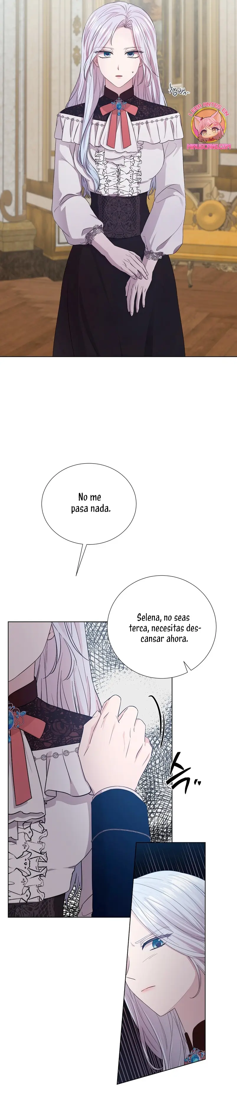 A mi dulce némesis capítulo 10, página 19