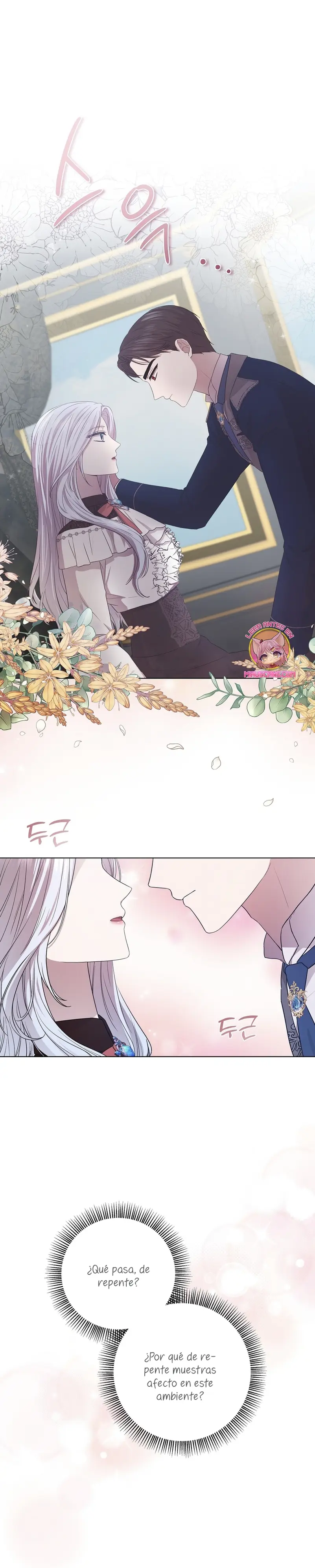 A mi dulce némesis capítulo 11, página 2