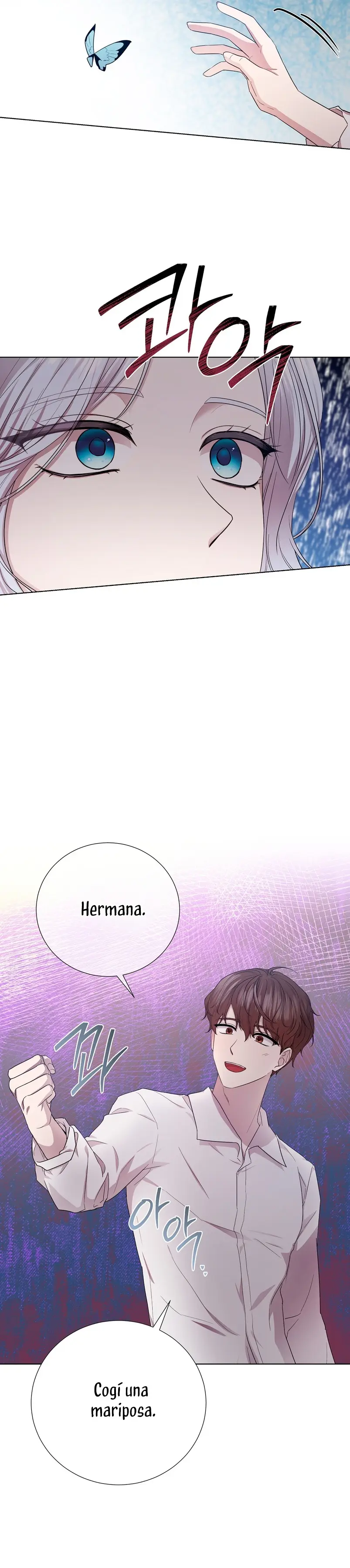 A mi dulce némesis capítulo 12, página 9
