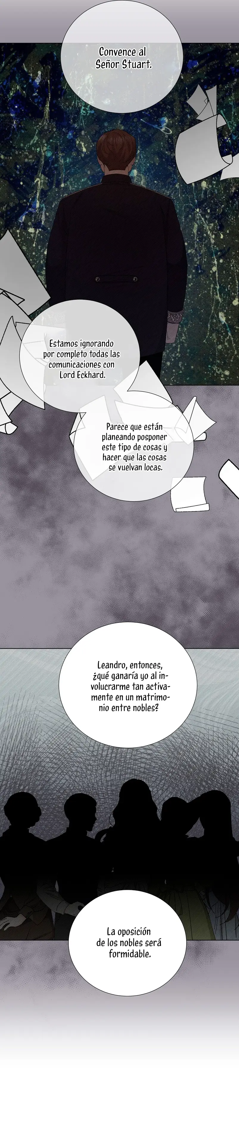 A mi dulce némesis capítulo 12, página 25