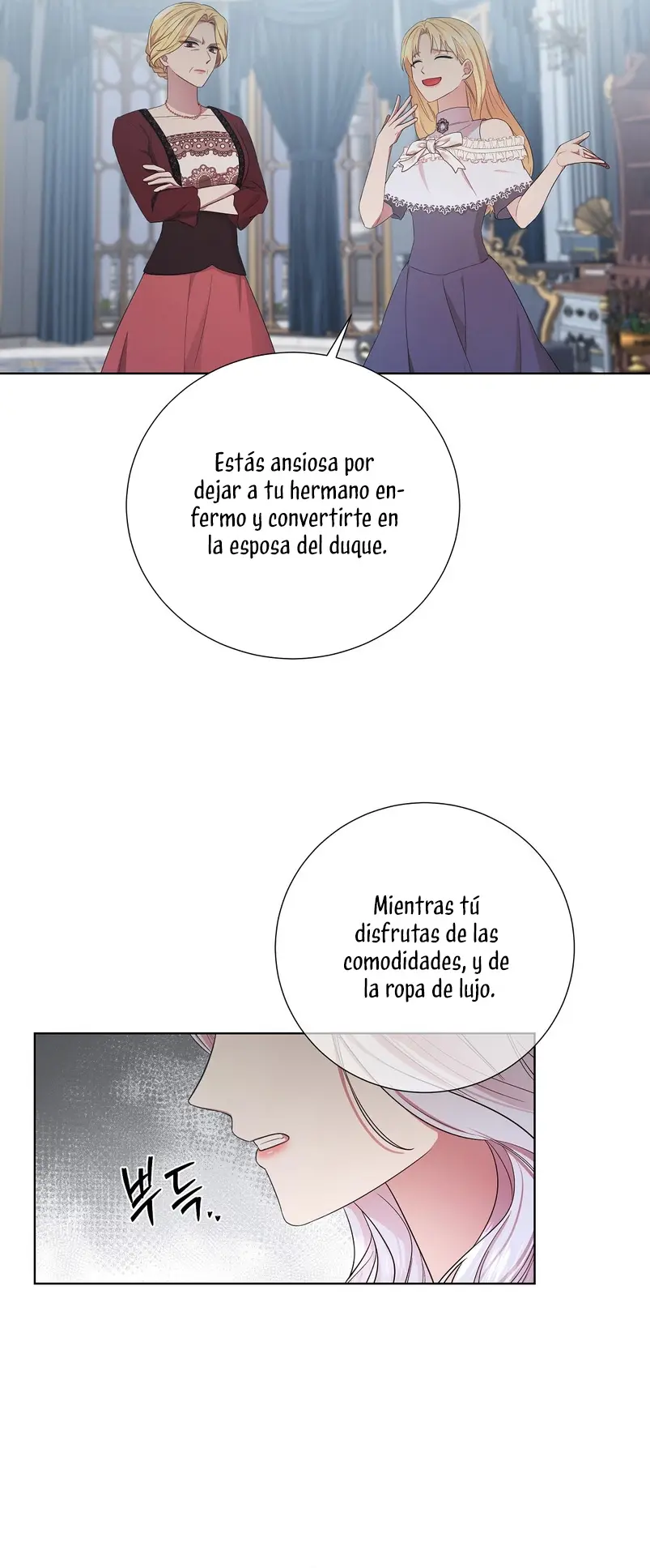 A mi dulce némesis capítulo 13, página 24