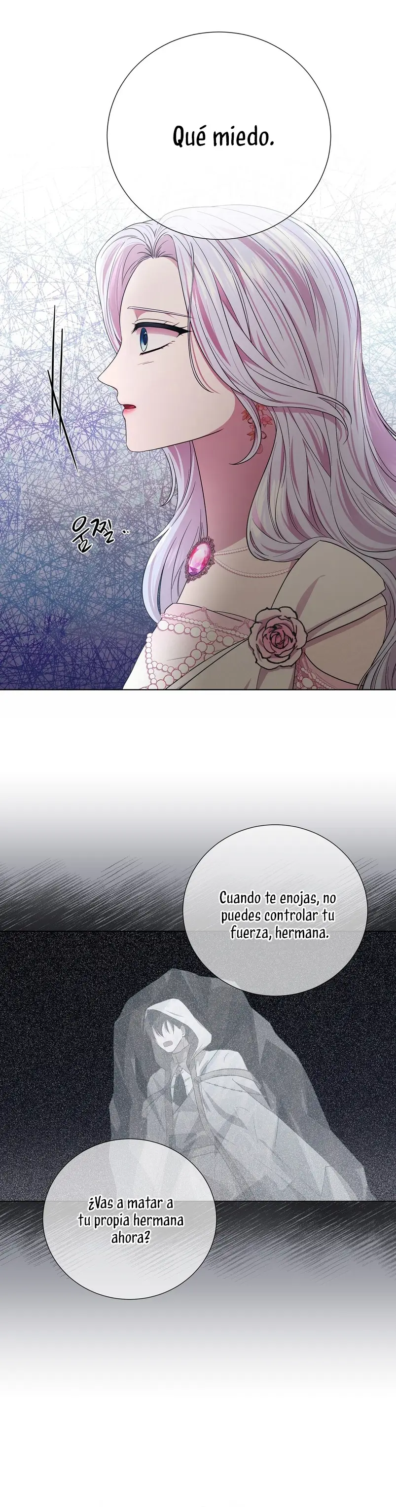A mi dulce némesis capítulo 13, página 26