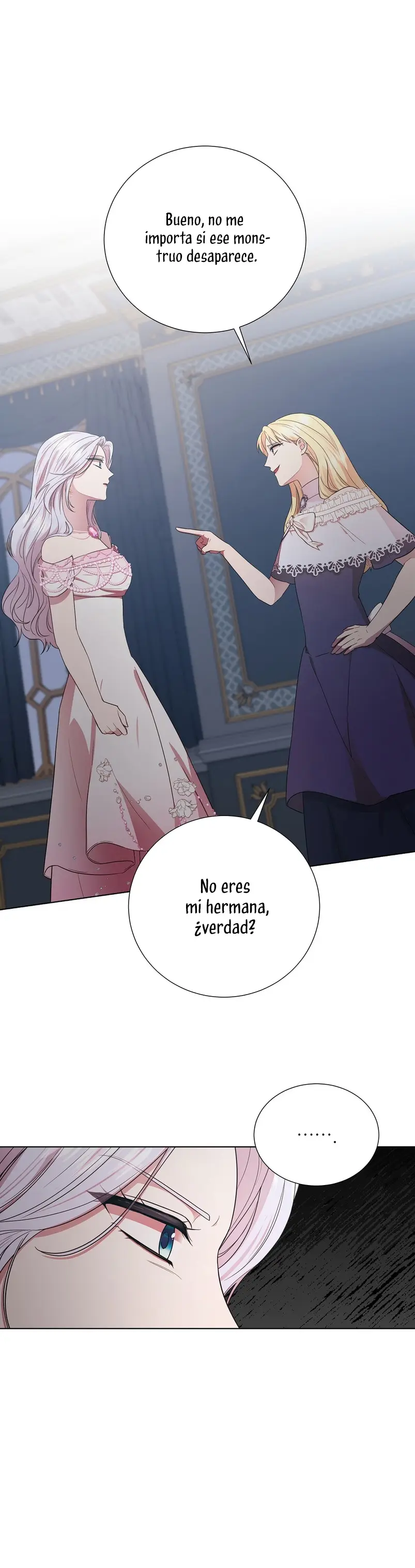 A mi dulce némesis capítulo 14, página 2