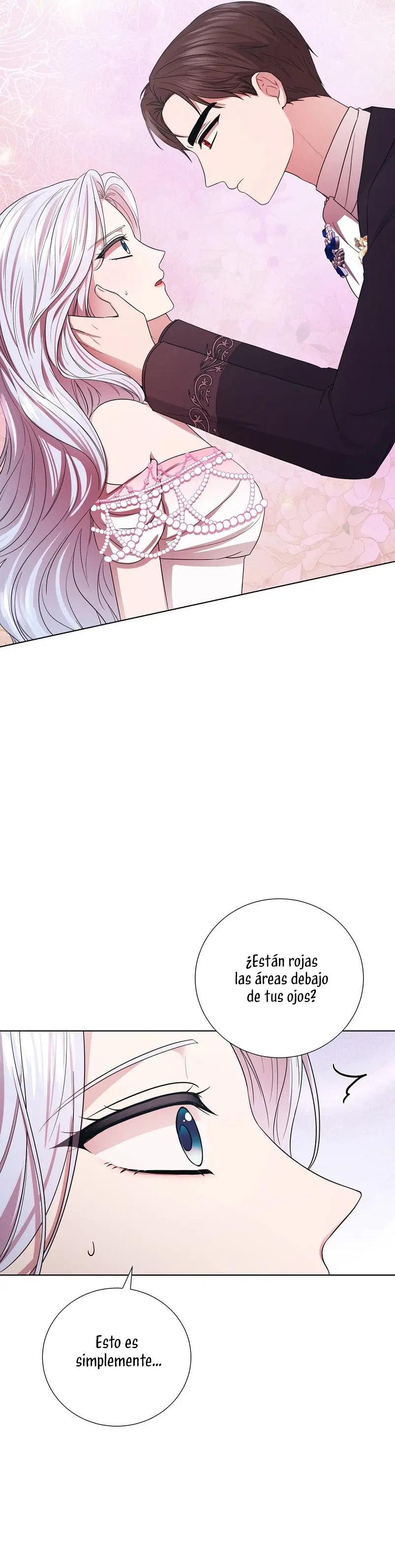 A mi dulce némesis capítulo 14, página 17