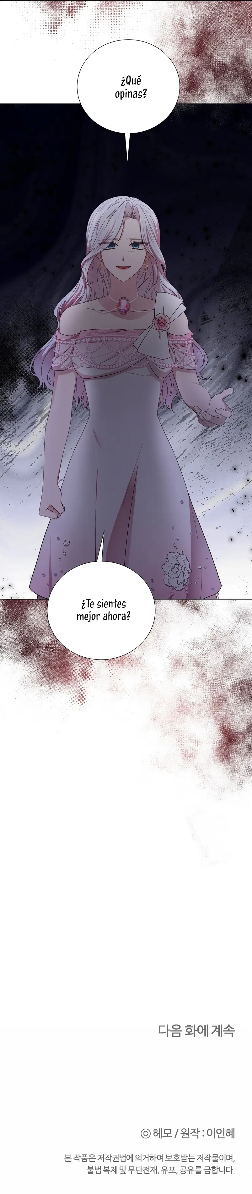 A mi dulce némesis capítulo 14, página 26
