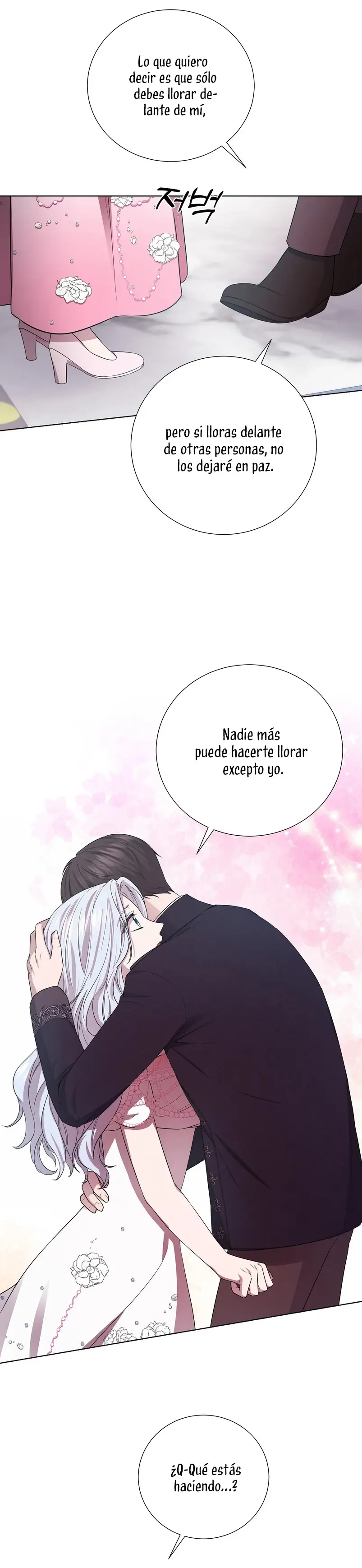 A mi dulce némesis capítulo 15, página 9