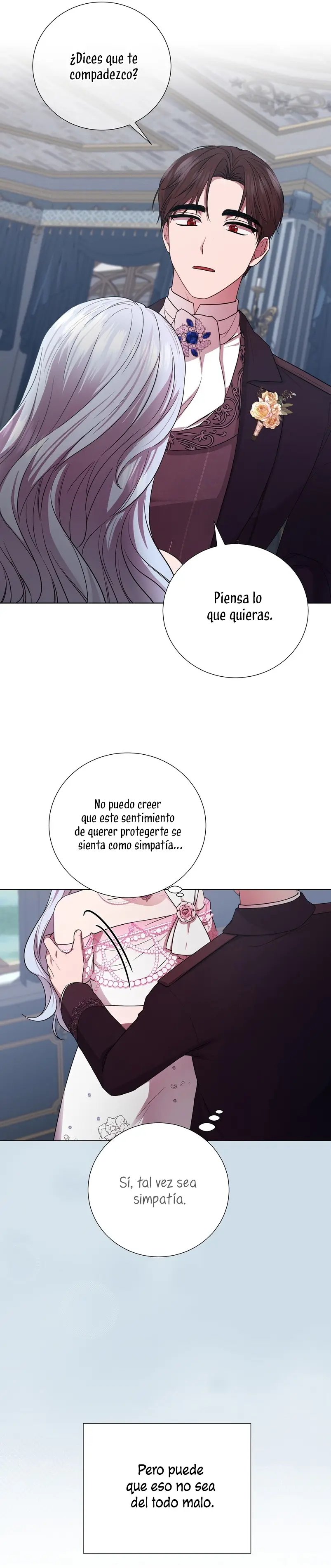 A mi dulce némesis capítulo 15, página 13