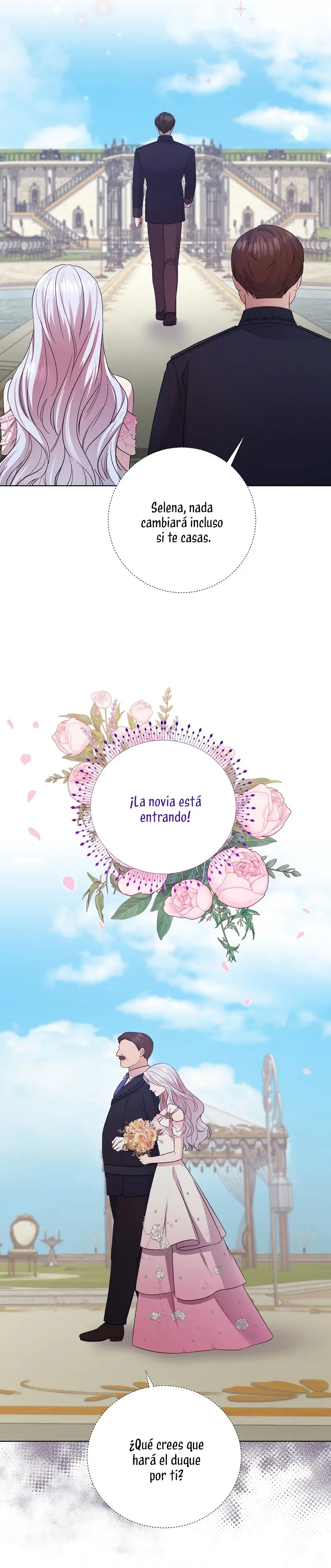 A mi dulce némesis capítulo 15, página 23