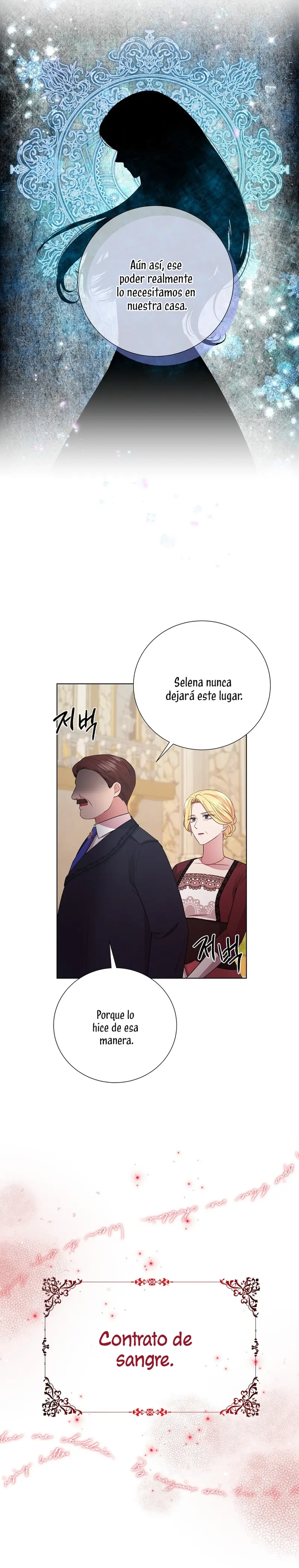 A mi dulce némesis capítulo 16, página 4