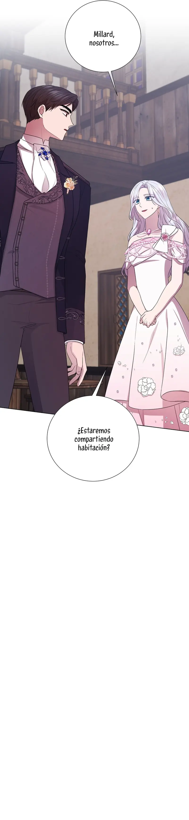 A mi dulce némesis capítulo 16, página 24
