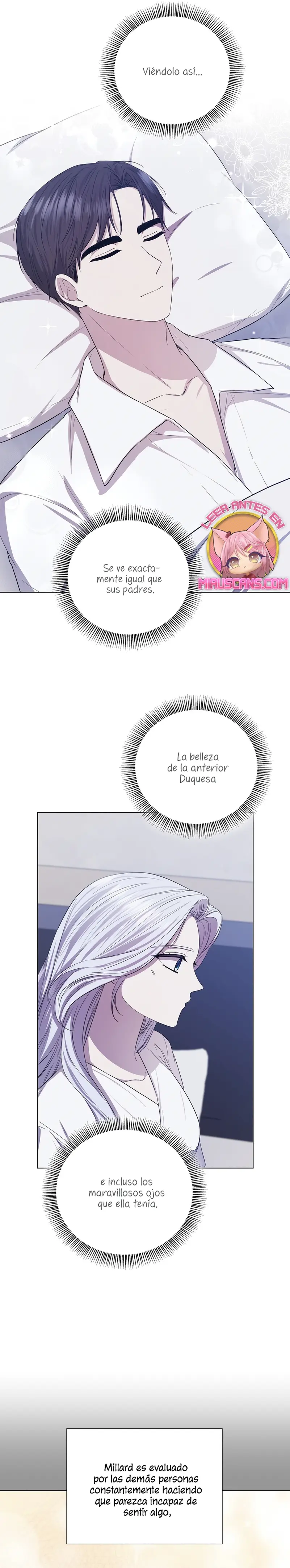 A mi dulce némesis capítulo 17, página 11