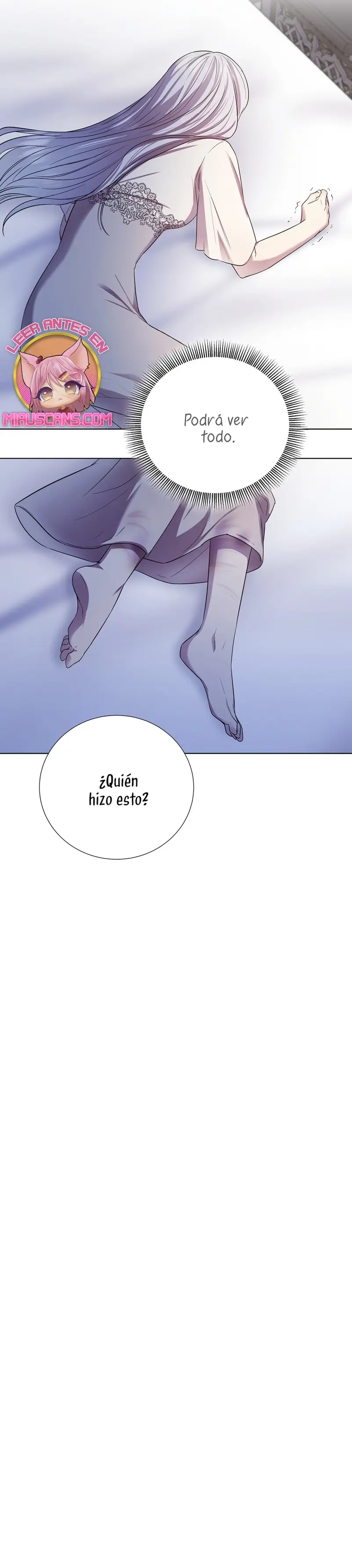 A mi dulce némesis capítulo 17, página 20