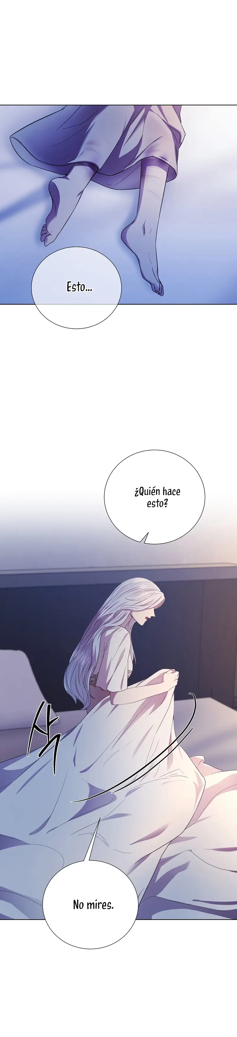 A mi dulce némesis capítulo 18, página 3