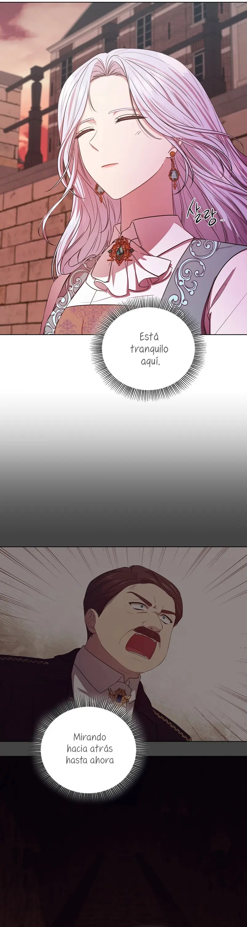 A mi dulce némesis capítulo 18, página 15