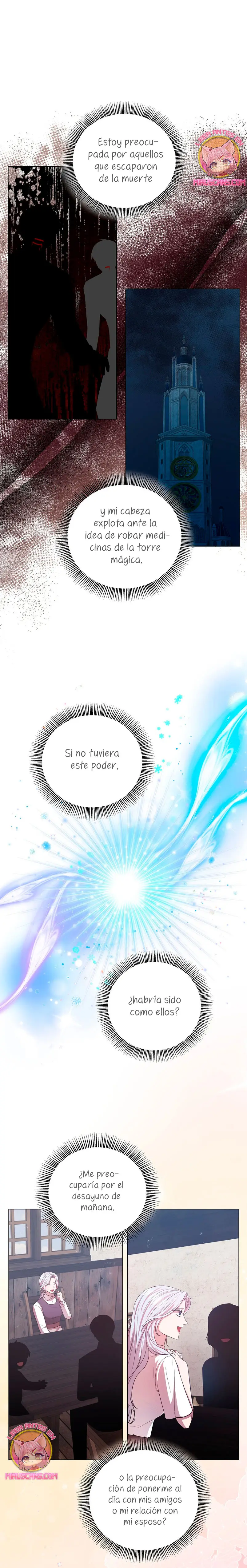 A mi dulce némesis capítulo 19, página 7