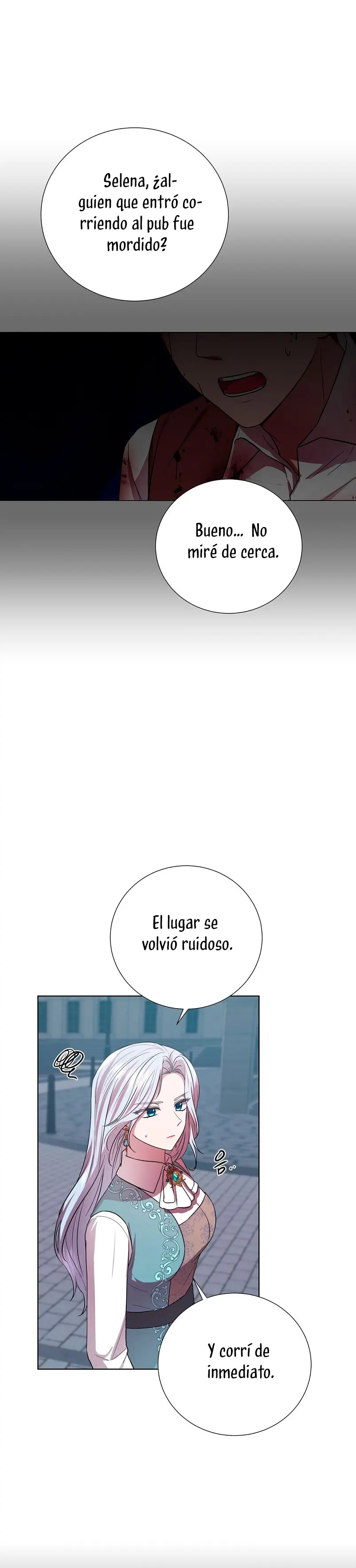 A mi dulce némesis capítulo 19, página 16