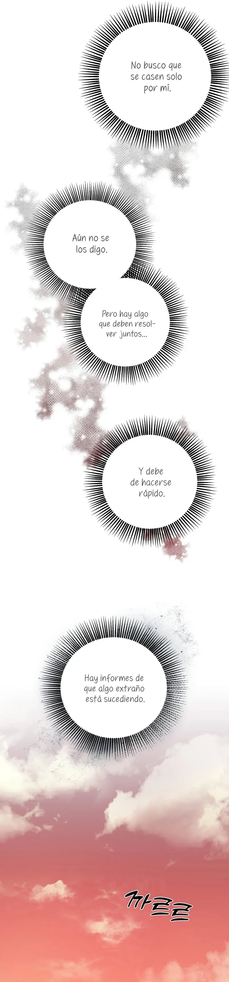 A mi dulce némesis capítulo 2, página 28