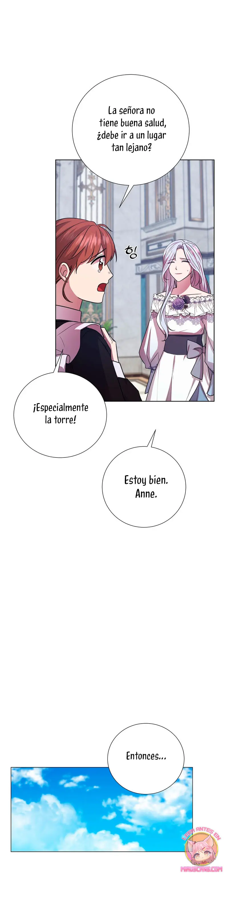 A mi dulce némesis capítulo 22, página 14