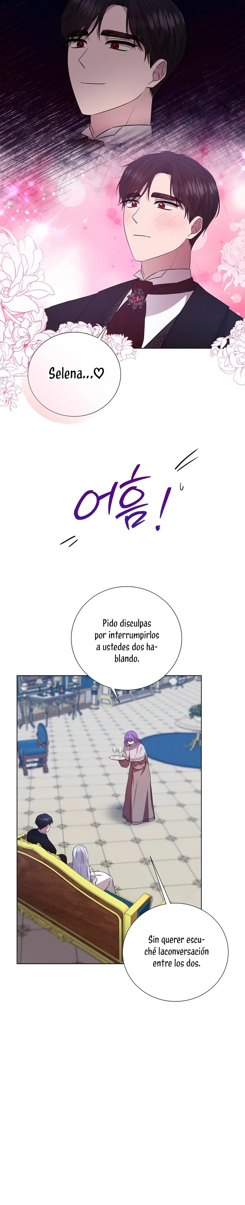 A mi dulce némesis capítulo 23, página 22