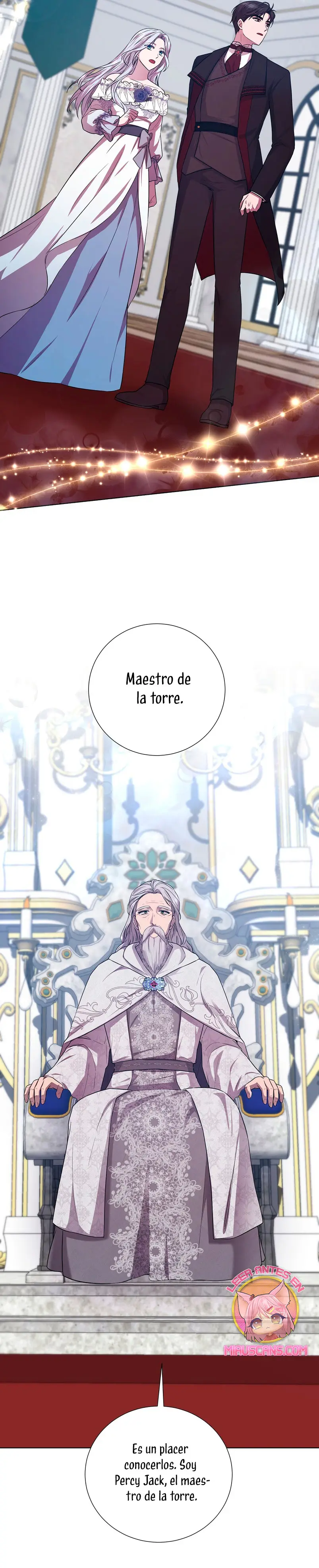 A mi dulce némesis capítulo 24, página 10