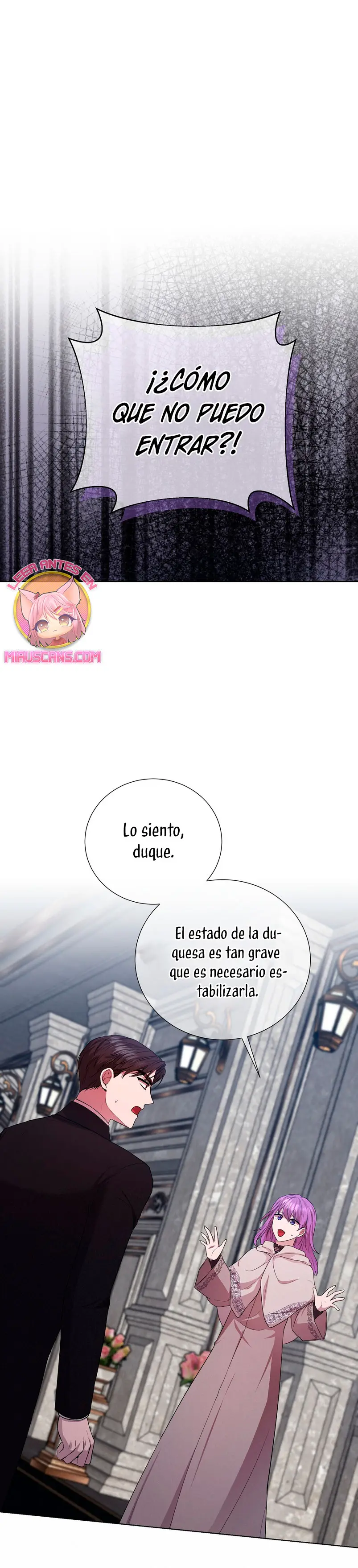 A mi dulce némesis capítulo 25, página 20