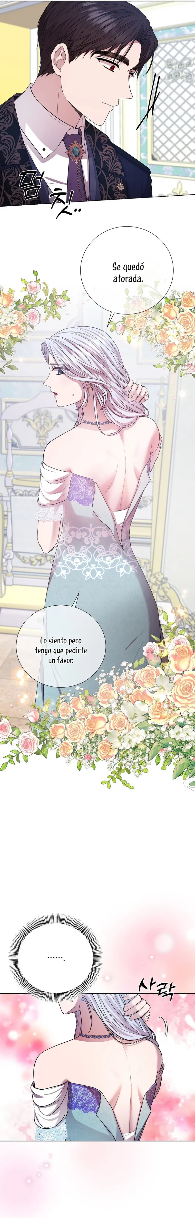 A mi dulce némesis capítulo 27, página 19