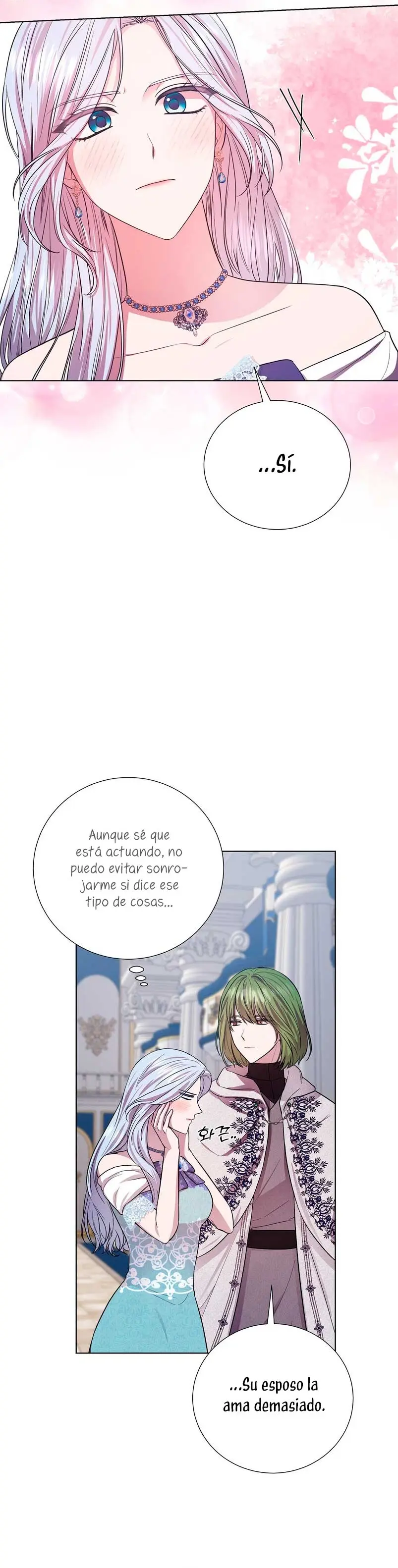 A mi dulce némesis capítulo 28, página 13