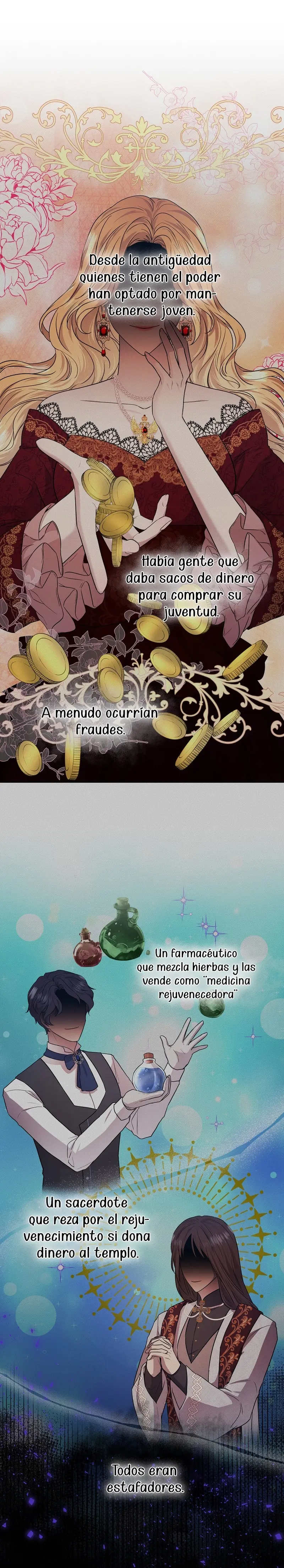 A mi dulce némesis capítulo 29, página 3