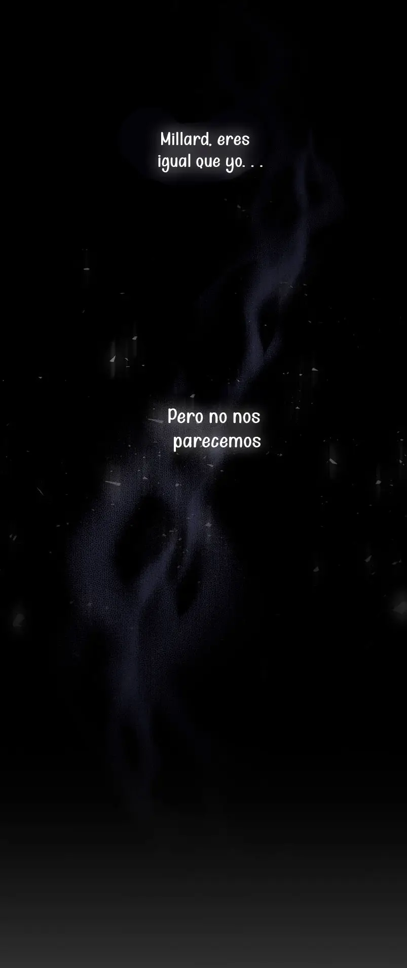 A mi dulce némesis capítulo 3, página 27