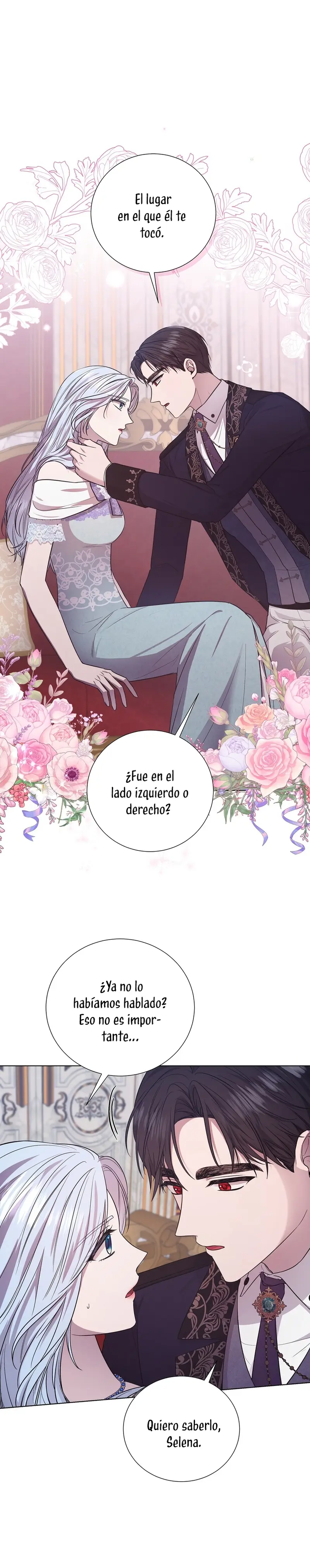 A mi dulce némesis capítulo 31, página 3