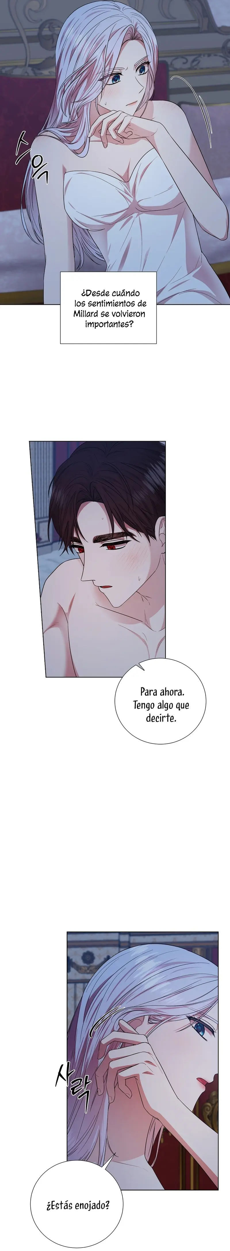 A mi dulce némesis capítulo 31, página 13