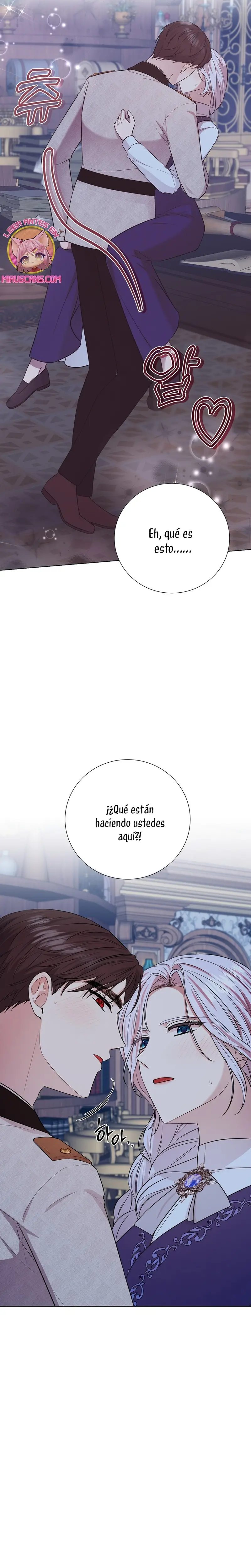 A mi dulce némesis capítulo 35, página 16