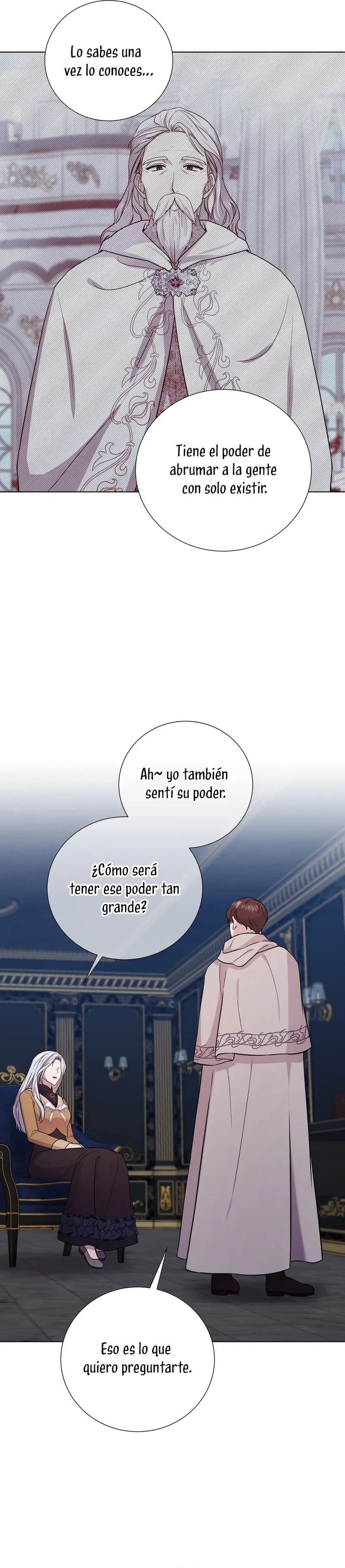 A mi dulce némesis capítulo 38, página 14