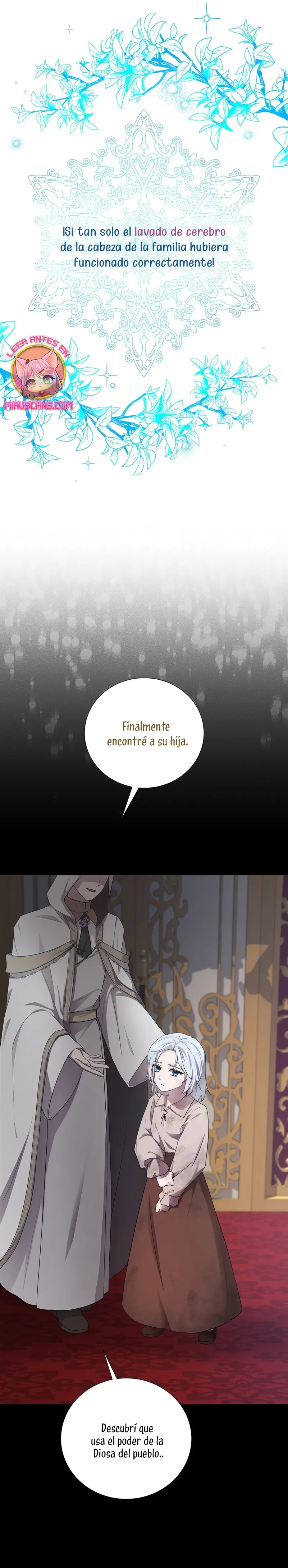 A mi dulce némesis capítulo 4, página 21