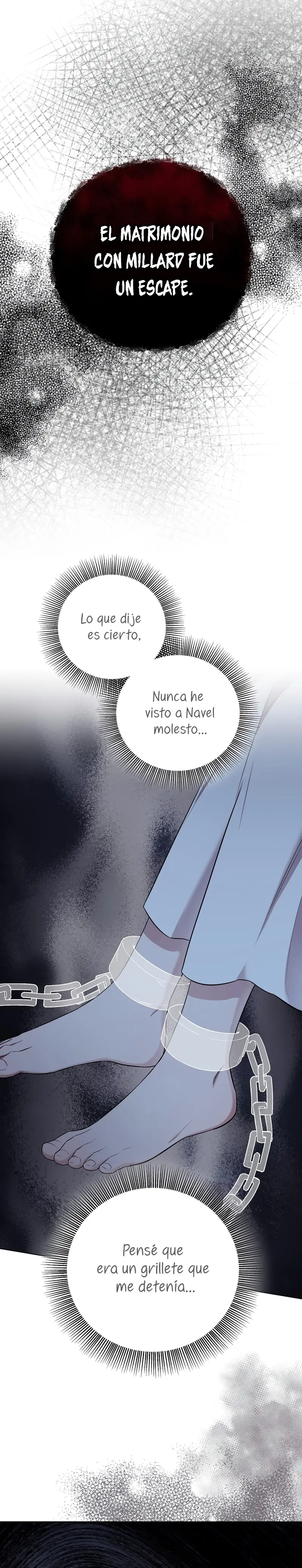 A mi dulce némesis capítulo 40, página 14