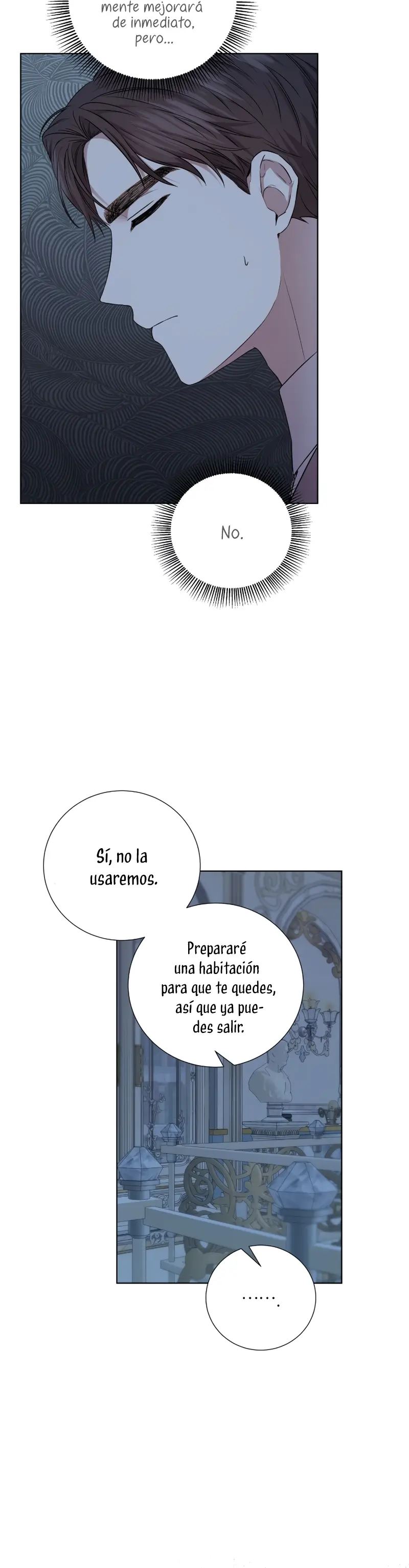 A mi dulce némesis capítulo 41, página 10