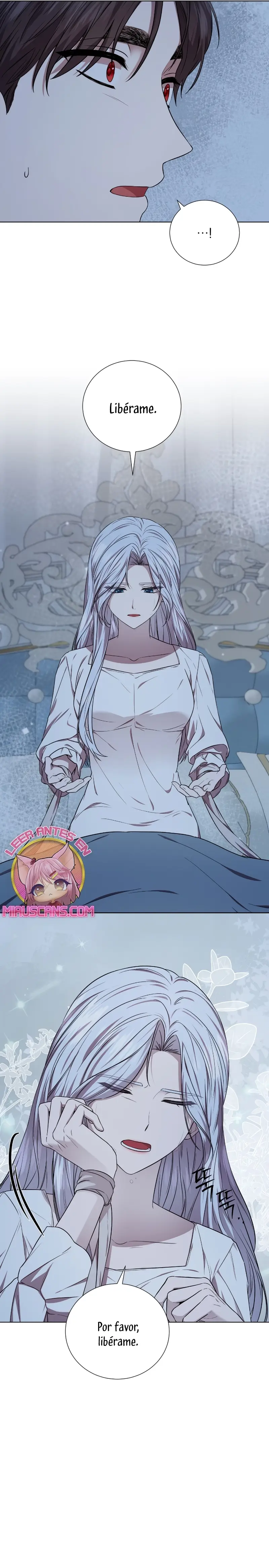 A mi dulce némesis capítulo 41, página 15