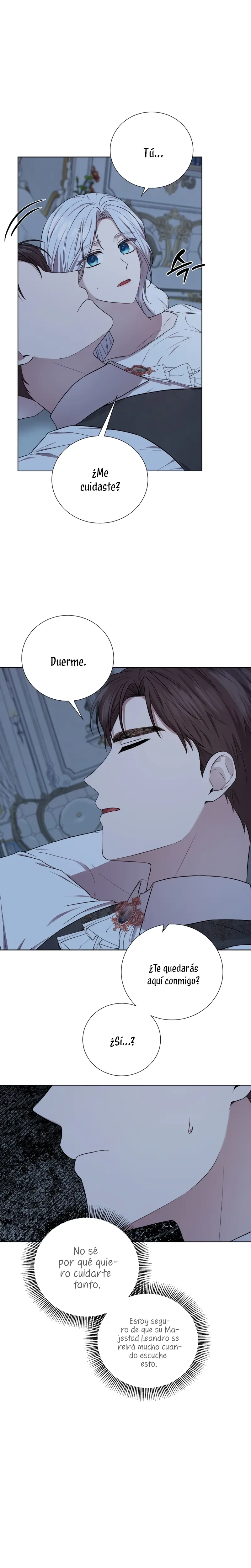 A mi dulce némesis capítulo 41, página 19