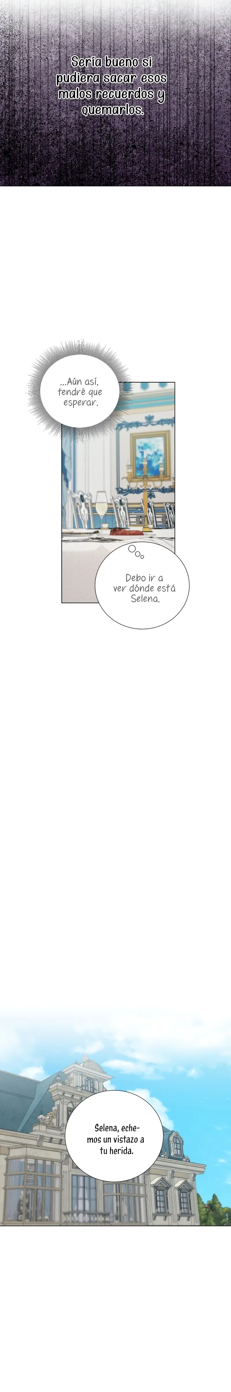A mi dulce némesis capítulo 42, página 6