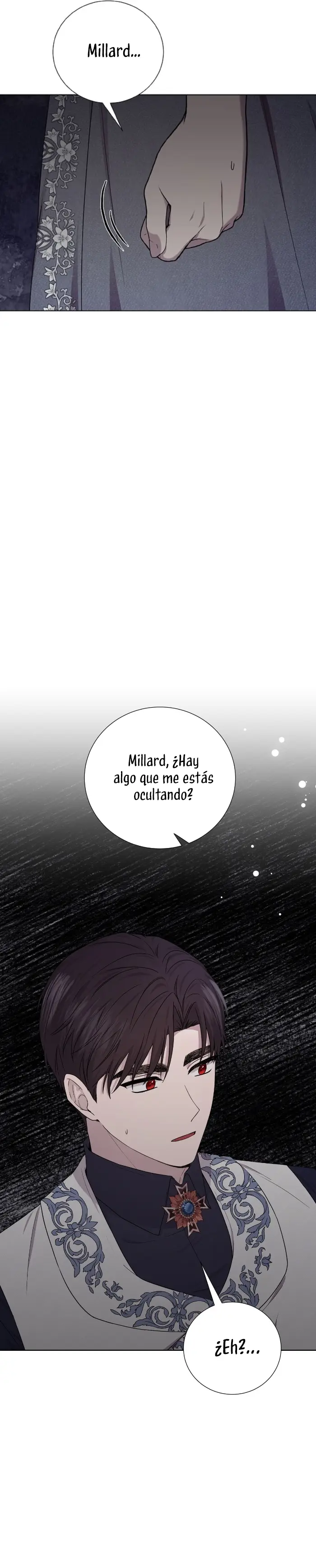 A mi dulce némesis capítulo 43, página 11